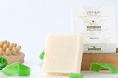 GGoats-Milk-Soap Handmade Soap