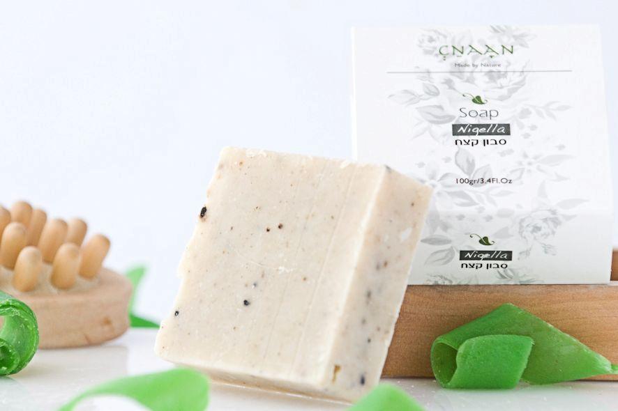 Nigella-Soap Handmade Soap