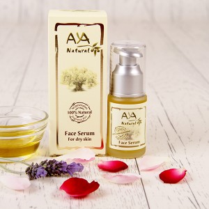 Natural Facial Serum