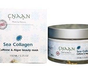 Sea Collagen - Caffeine & Algae beauty mask