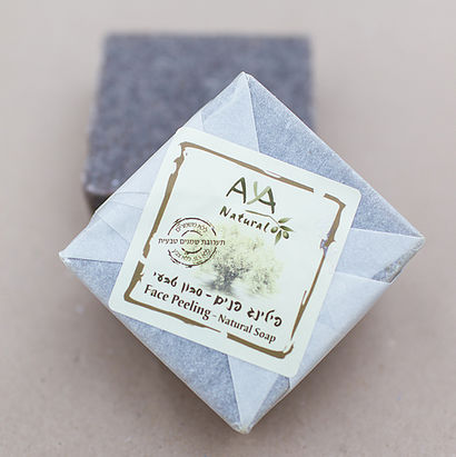 Natural Face Peeling Soap