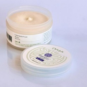 Calendula Foot Butter