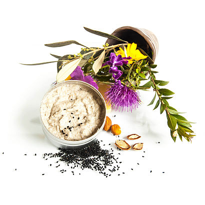 Exfoliating Olive Gentle Facial Scrub