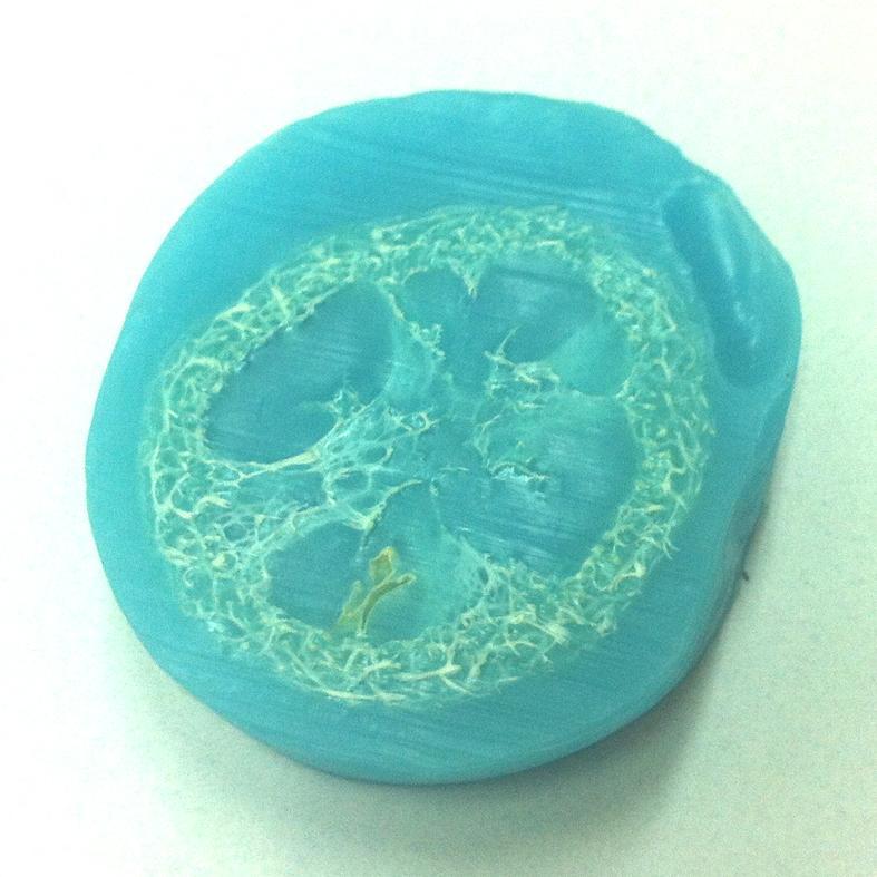 Glycerin Loofah Soap – For men
