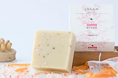 Rose Soap