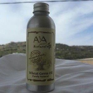 Wheat Germ Oil – Purely Natural